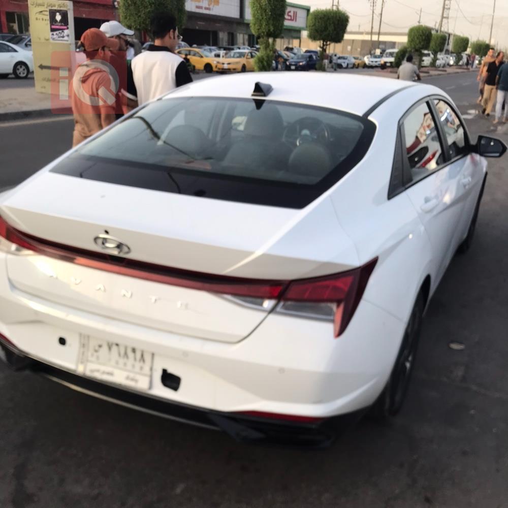هیوندای ئەڤانتی